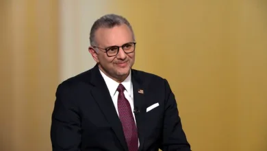مسعد بولس