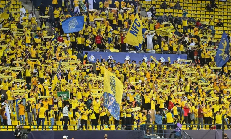 القناة الناقلة لمباراة الفيحاء والنصر في دوري روشن السعودي 2025-2026 نادي النصر