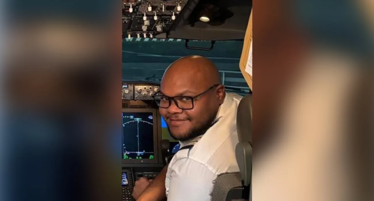 وفاة طيار سوداني