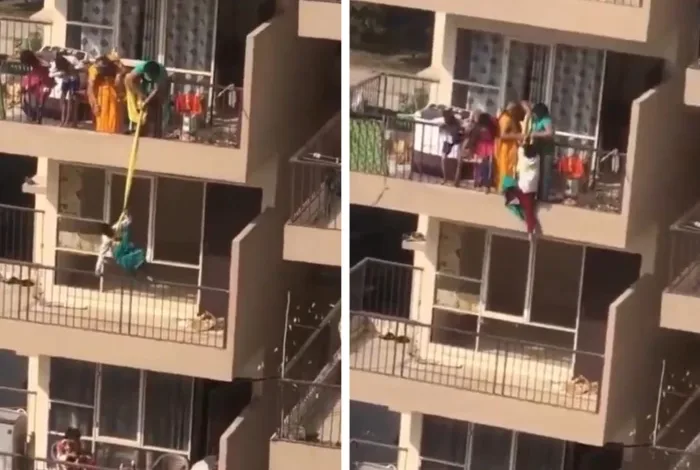 مغامرة خطيرة