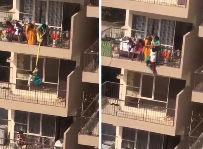 مغامرة خطيرة