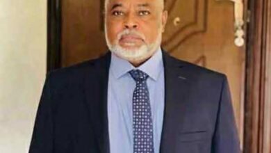 مدير سلطة الطيران المدني السوداني السابق