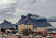 جريمة حرق مروعة في كسلا طيران بدر والعودة إلى كسلا.. استعادة ذكريات ما قبل الحرب كسلا: طيران بلدنا وجد قرار شركة بدر للطيران باستئناف رحلاتها...