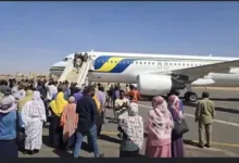 وصول “سودانير” إلى مطار الخرطوم.. عثمان ميرغني  أمس، الأحد الأول من فبراير 2026، هبطت طائرة تابعة للخطوط الجوية السوداني...
