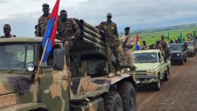 ويفرضون السلام ..!! الطاهر ساتي ::  لله الحمد، ثم التحية لفرسان الجيش و القوات المعاونة وهم يفكون  الحصار عن كادوقلي و ي...