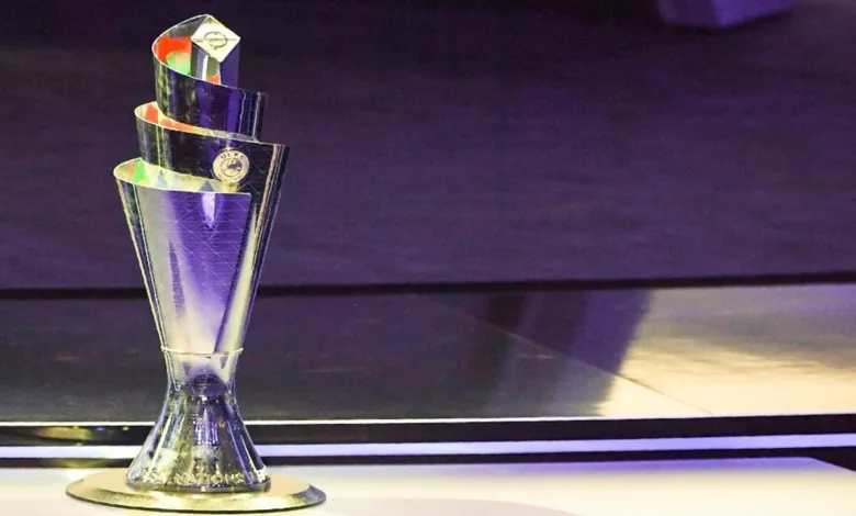 دوري الأمم الأوروبية