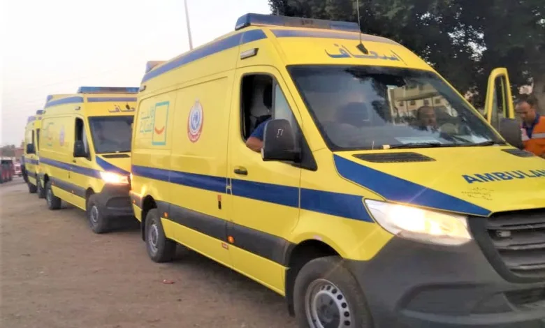 وفاة غامضة لشاب سوداني في القاهرة و التحقيقات جارية اسعاف