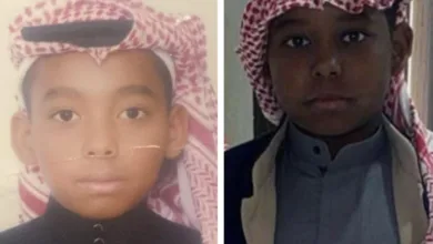 اطفال حفر الباطن