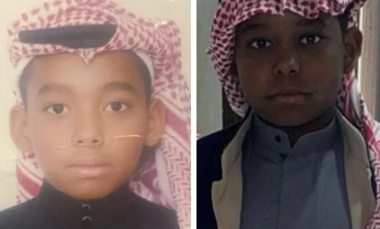 اطفال حفر الباطن