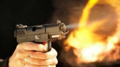 صورة توضيحية لحادثة إطلاق نار