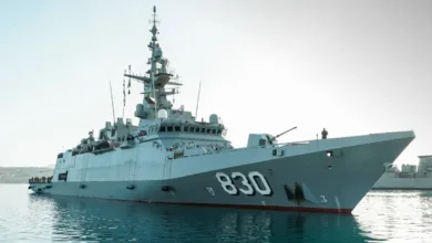 البحرية السعودية