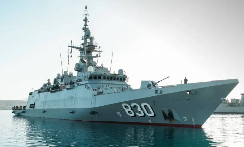 البحرية السعودية