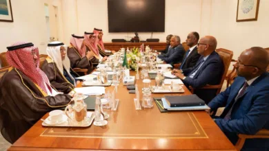 السعودية والسودان