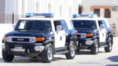 الشرطة السعودية