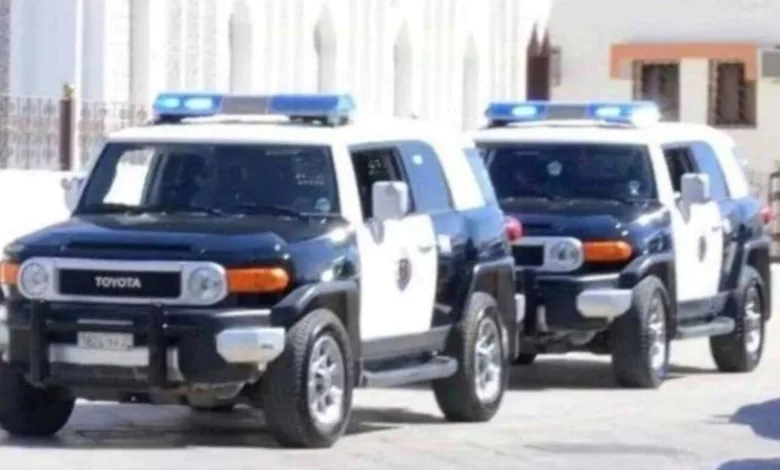 الشرطة السعودية