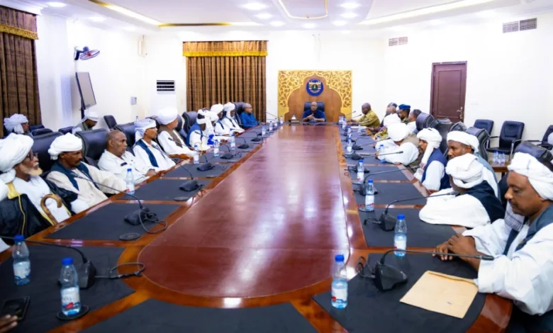 العبابدة والبشاريين