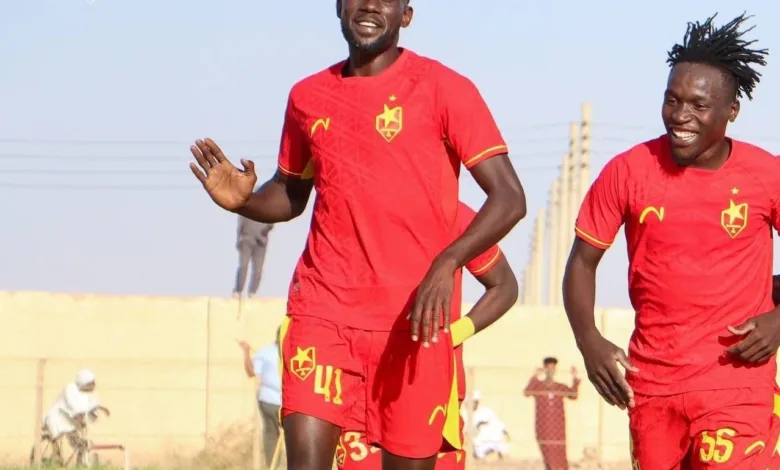 شكوى الأمل عطبرة بشأن "أبيض" تصل لجنة أوضاع اللاعبين قبل الحسم المريخ