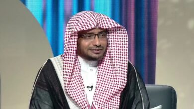 الشيخ صالح المغامسي