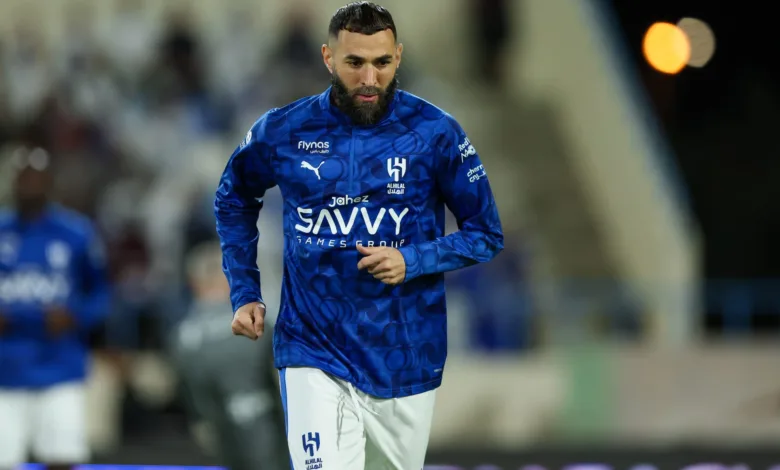 أحمد شراحيلي: السد أولًا.. والهلال ليس بنزيما فقط بنزيما