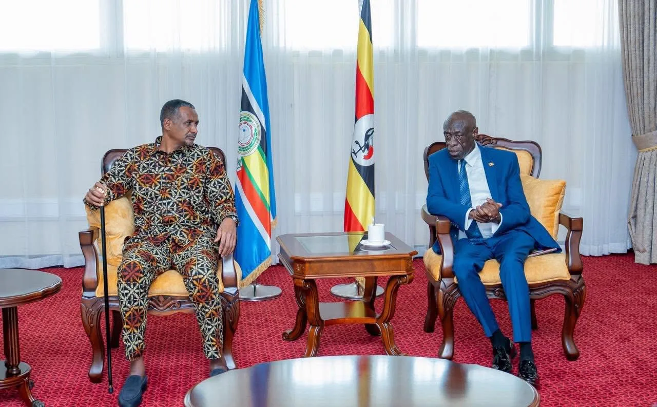 حميدتي يوغندا