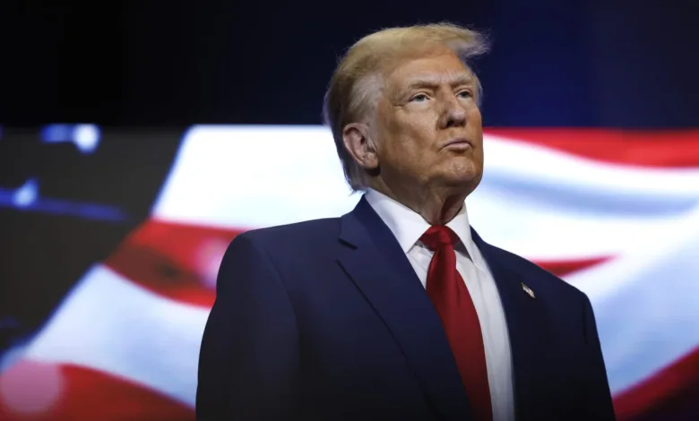 دونالد ترامب