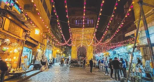 رمضان مصر