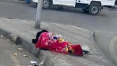 عالمة ذرة مصرية