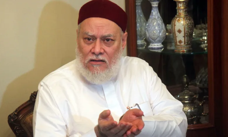 الشيخ علي جمعة يدعو إلى حوار مع جيل z علي جمعة