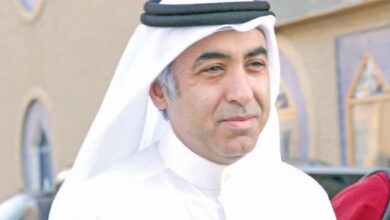 فواز الحساوي المالك السابق لنادي نوتنجهام