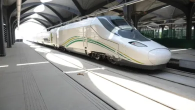 قطار الحرمين 1