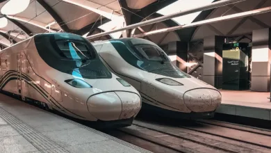 أكثر من 100 رحلة يوميًا.. سار تعلن خطة قطار الحرمين في رمضان قطار الحرمين