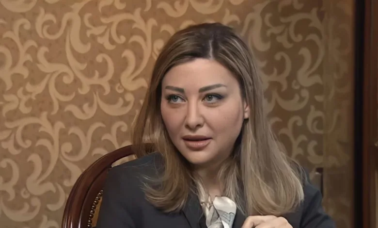 ملفات جديدة تكشف السبب وراء وفاة لونا الشبل لونا الشبل