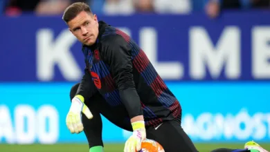 مارك أندريه تير شتيجن