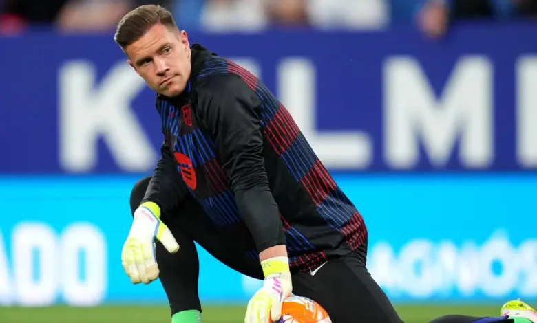 مارك أندريه تير شتيجن