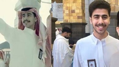 الطالب السعودي محمد القاسم