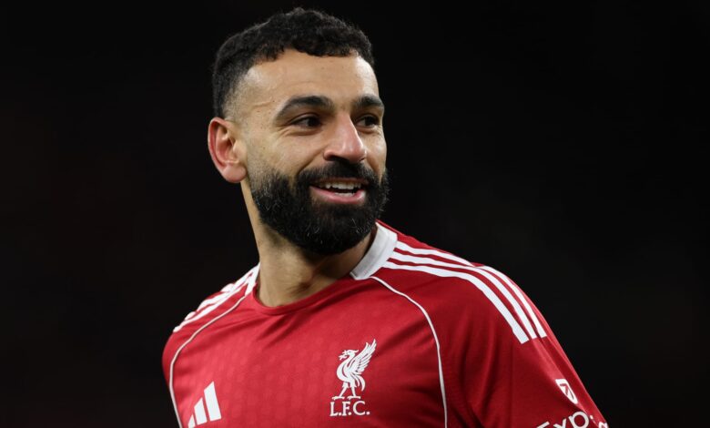 لحظة مؤثرة.. دموع محمد صلاح بعد عبور مصر إلى ثمن نهائي المونديال محمد صلاح