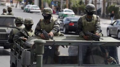 مقتل 5 كولومبيين في هجوم على نيالا المرتزقة الكولومبيون
