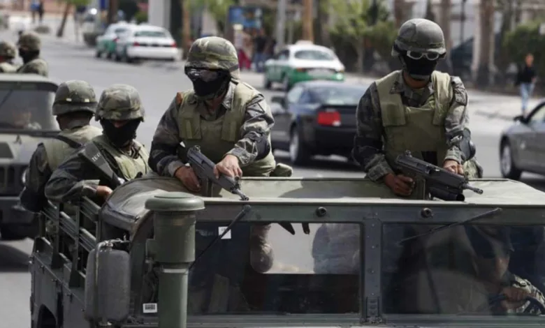 المرتزقة الكولومبيون