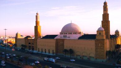 صورة لمسجد