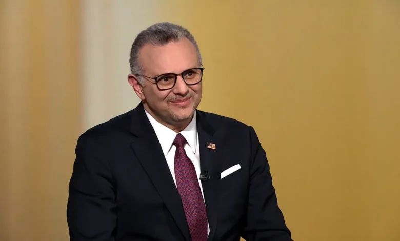 مسعد بولس يدعو لنهج مرحلي لإنهاء النزاع في السودان مسعد بولس