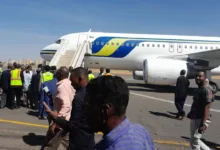 مدير سلطة الطيران المدني و الإعلام السوداني.. تساؤلات مشروعة مطار الخرطوم 1