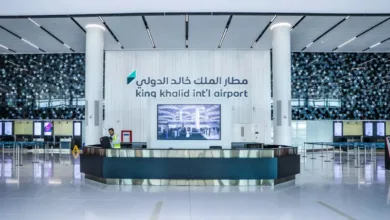 مطار الملك خالد