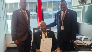 إنجاز دولي للسودان في كندا يعزز قوة الجواز السوداني مونتريال 6