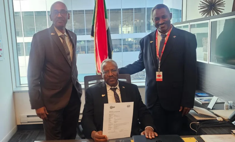 إنجاز دولي للسودان في كندا يعزز قوة الجواز السوداني مونتريال 6