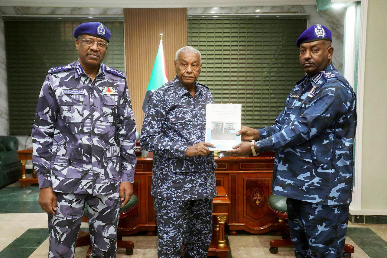 مرحلة جديدة لجواز السفر السوداني جواز السفر السوداني