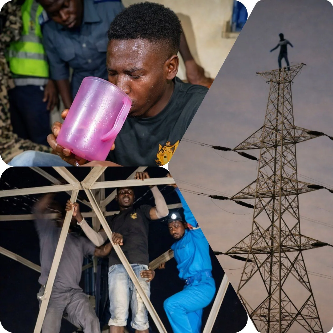 شاب سوداني يقطع الكهرباء عن مدينة كاملة بسبب حبيبته حبيبتة