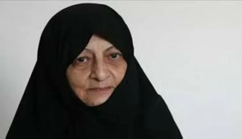 وفاة زوجة علي خامنئي متأثرة بجراحها بعد الهجوم 2671527