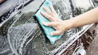 بعد 100 عام من الخدمة.. إنهاء حقبة غسيل السيارات يدوياً في السعودية 2684545