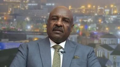 صورة توضيحية لقوى سياسية سودانية