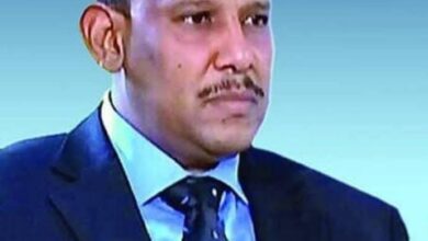 صورة توضيحية لانتخابات اللجنة الأولمبية السودانية